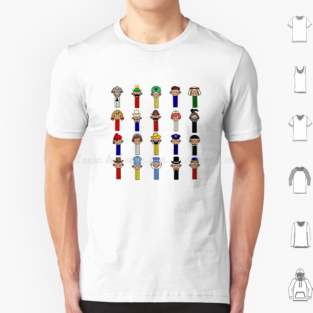 Vintage Toys Collector - Pal modèle t-shirt grande taille 100%
