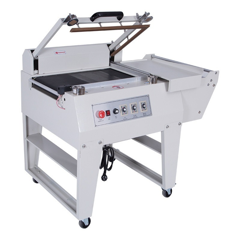 Instant Film Pack - Machine de scellage et de découpe