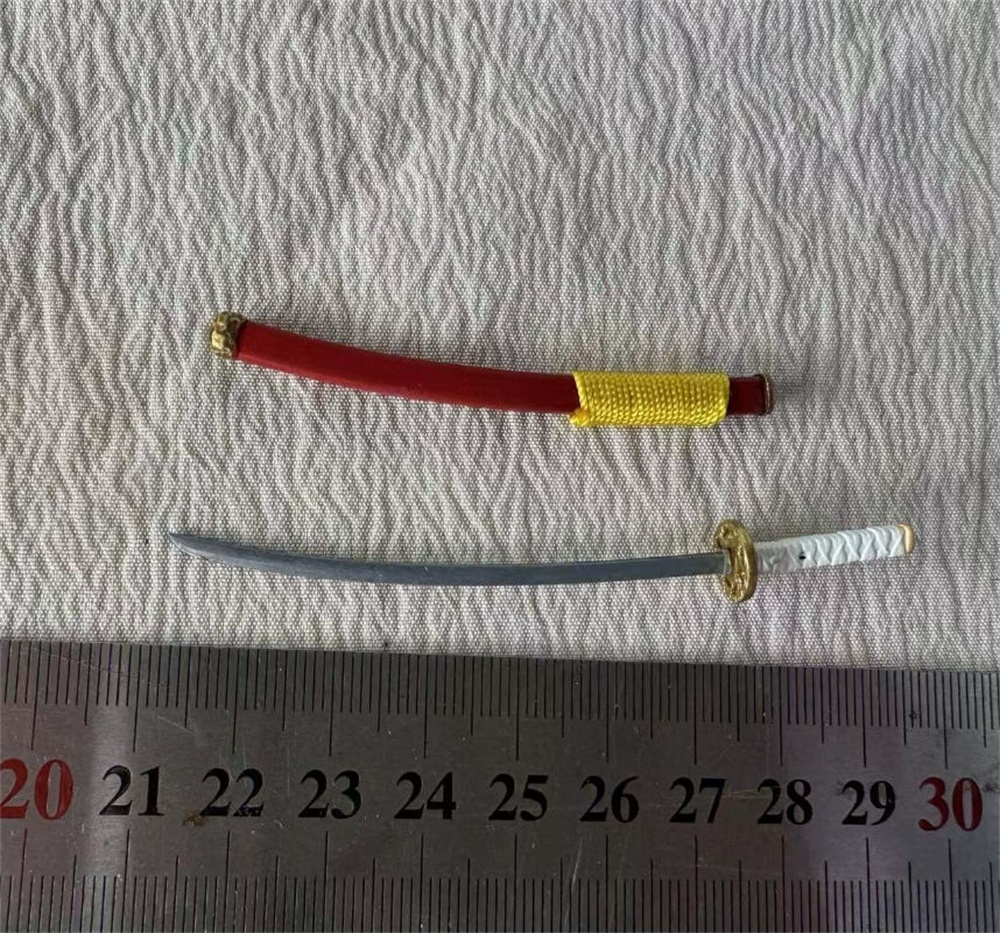 Vintage Collectible Knives - Couteau de guerrier vintage pour figurine
