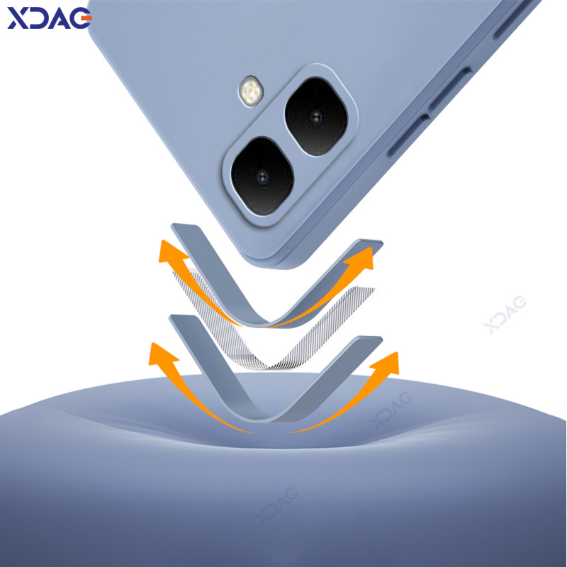 Camera Leather Case - Étui de luxe pour téléphones portables