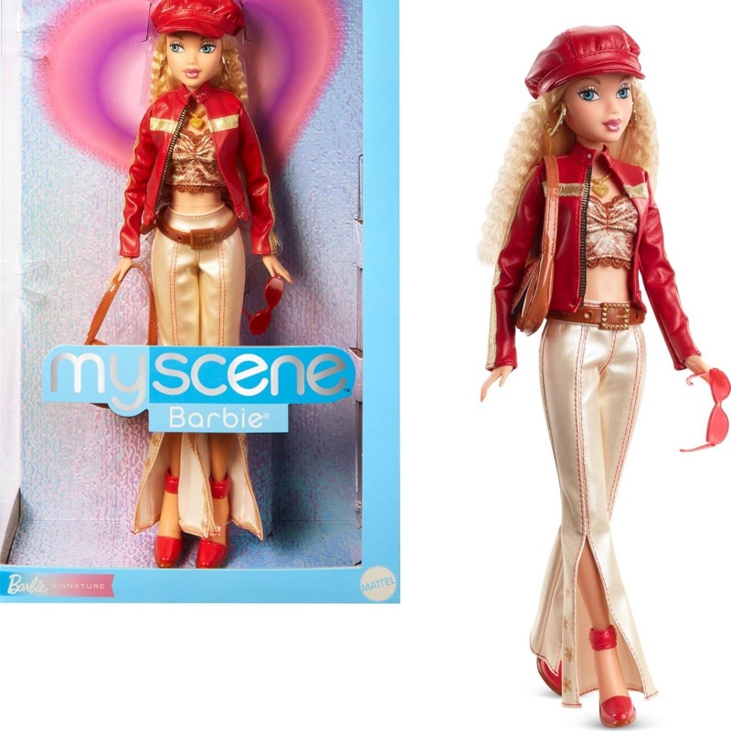 Vintage Collectible Barbie Dolls - En stock : Tenue de poupée