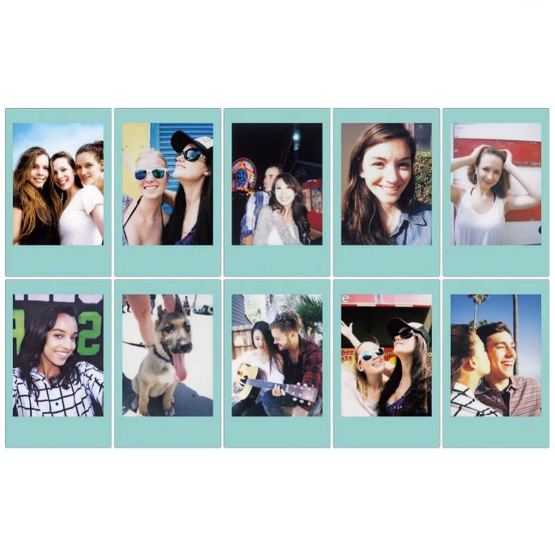Photos instantanées pour appar - Instant Film Pack avis et prix