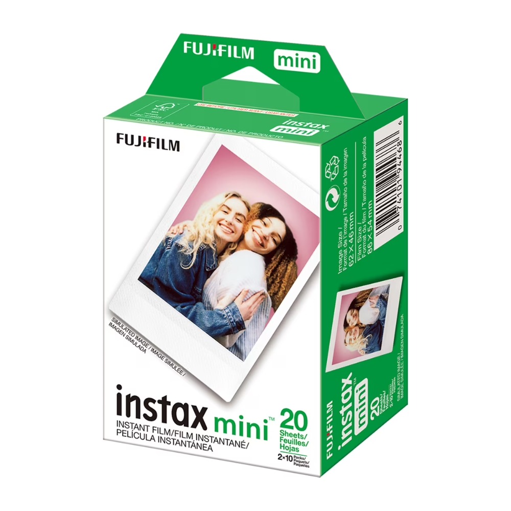 Pack double de films Instax Mi - Instant Film Pack avis et prix