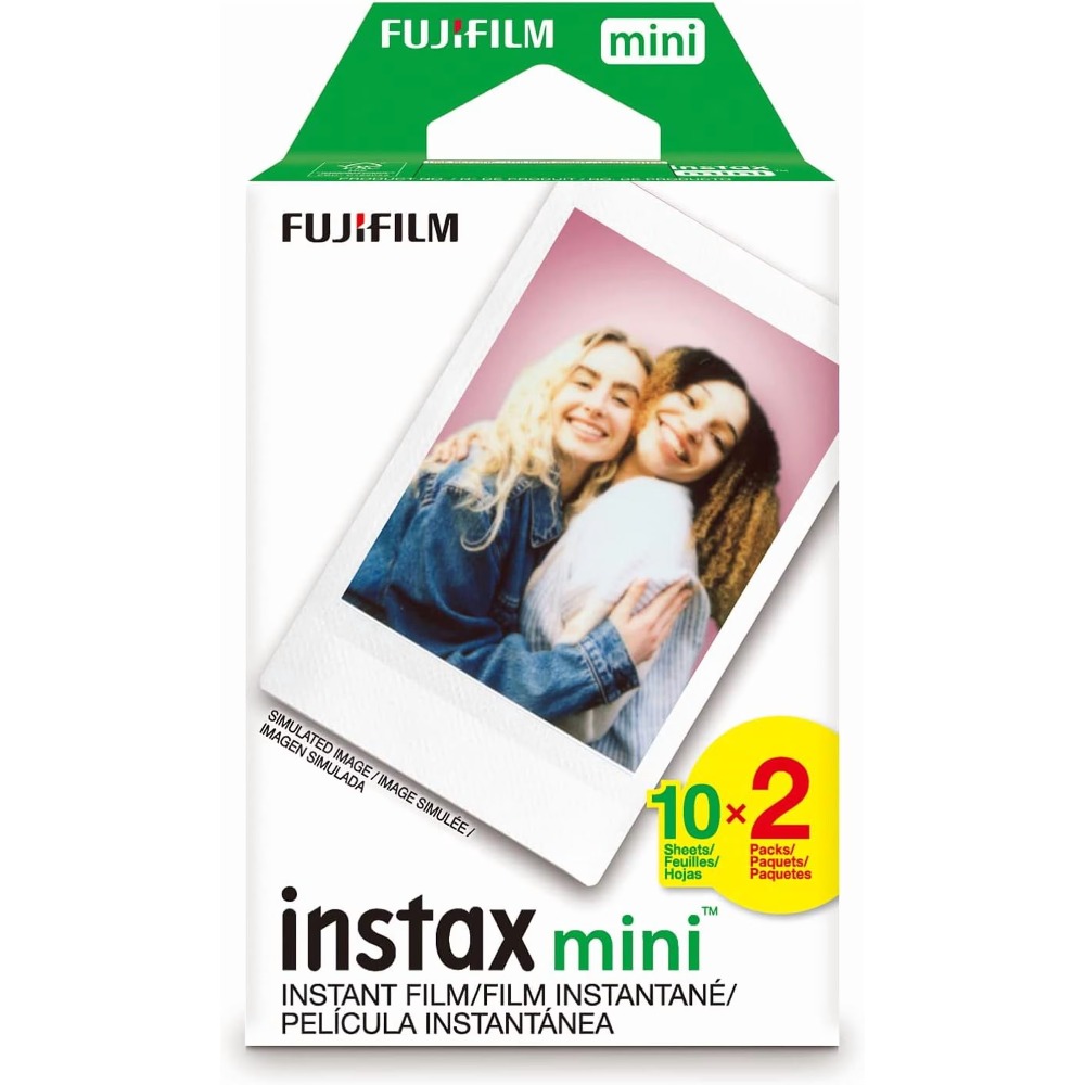 Pack double de films Instax Mi - Instant Film Pack avis et prix