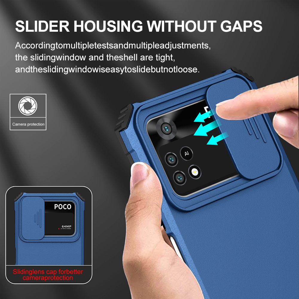 Coque de téléphone antichoc po - Camera Leather Case avis et prix