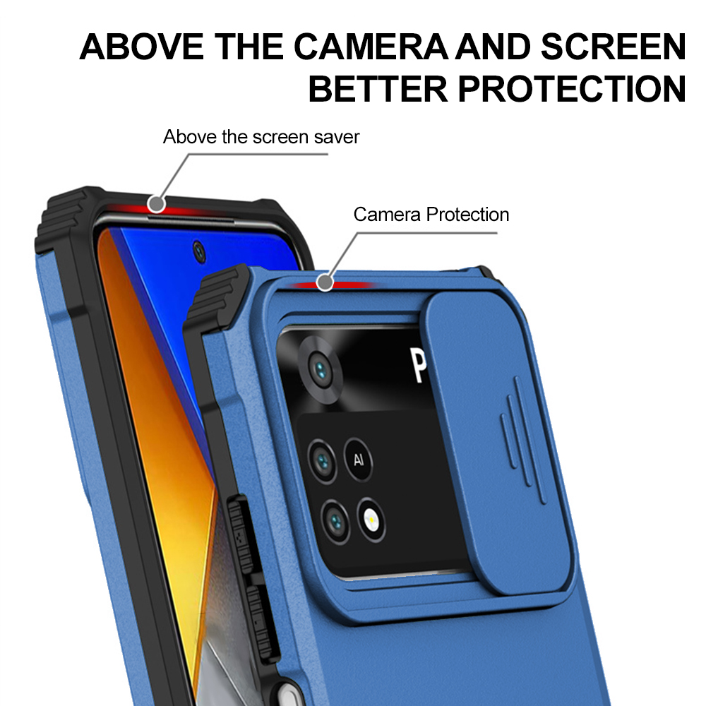 Coque de téléphone antichoc po - Camera Leather Case avis et prix