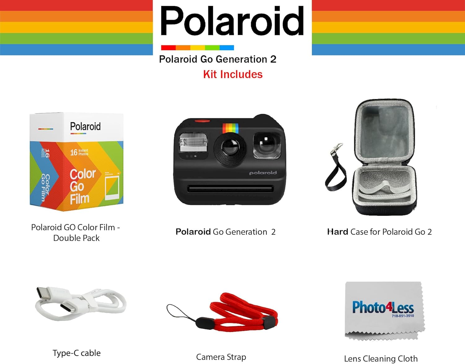 Appareil photo instantané mini - Instant Film Pack avis et prix