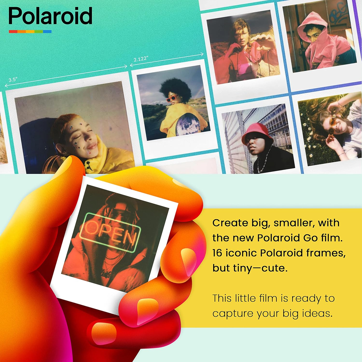 Appareil photo instantané mini - Instant Film Pack avis et prix