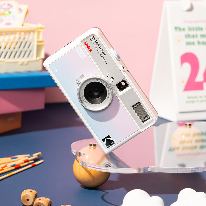 Kodak Ektar H35N x BT21 Caméra - Film Camera 35Mm avis et prix