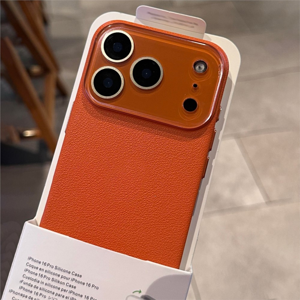 Étui de luxe pour appareil pho - Camera Leather Case avis et prix