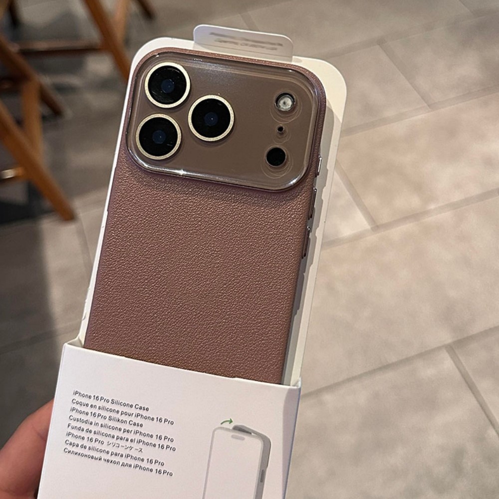 Étui de luxe pour appareil pho - Camera Leather Case avis et prix