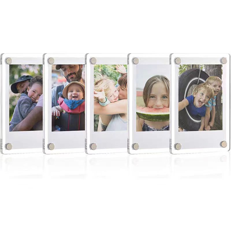 Cadre Photo magnétique en acry - Instant Film Pack avis et prix