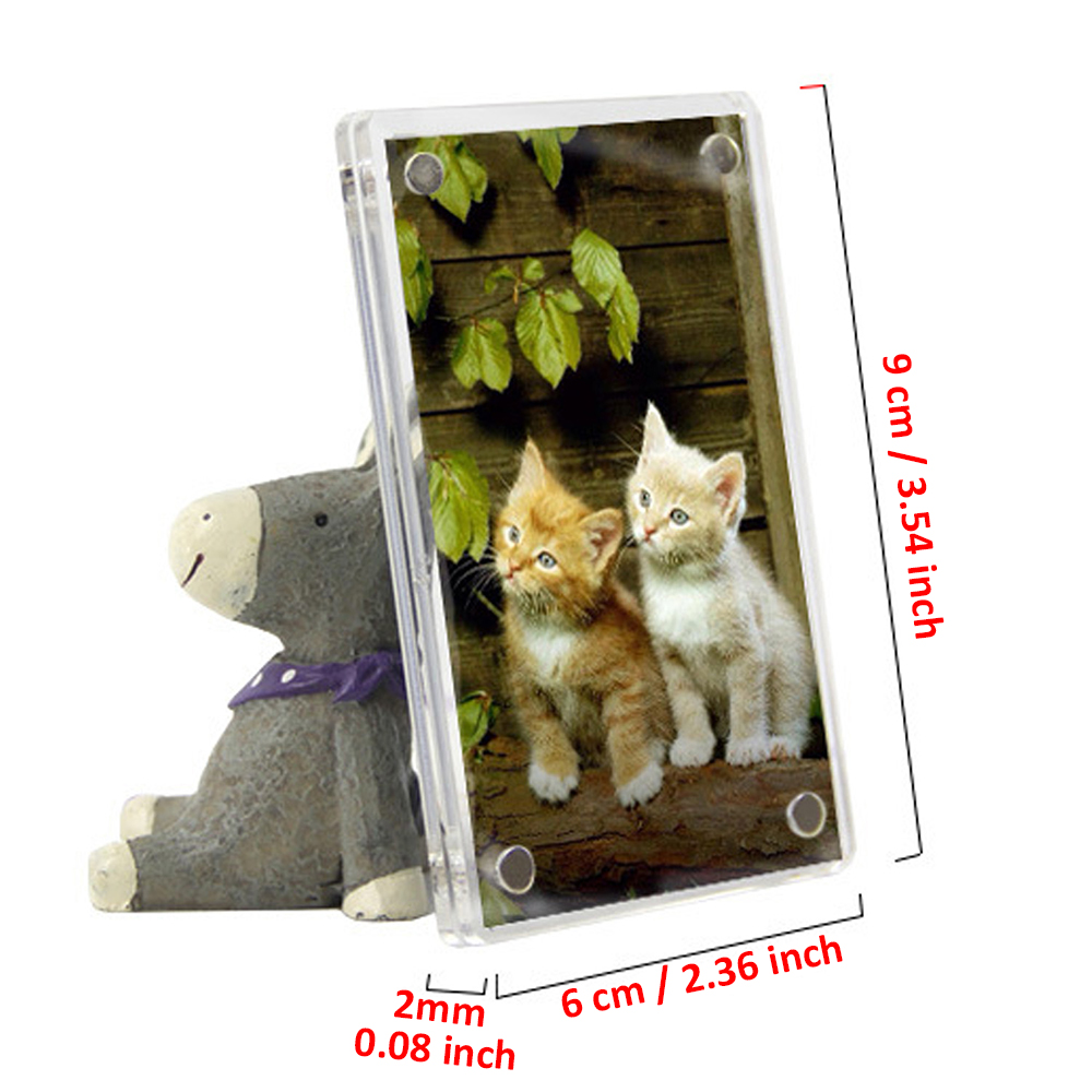 Cadre Photo magnétique en acry - Instant Film Pack avis et prix