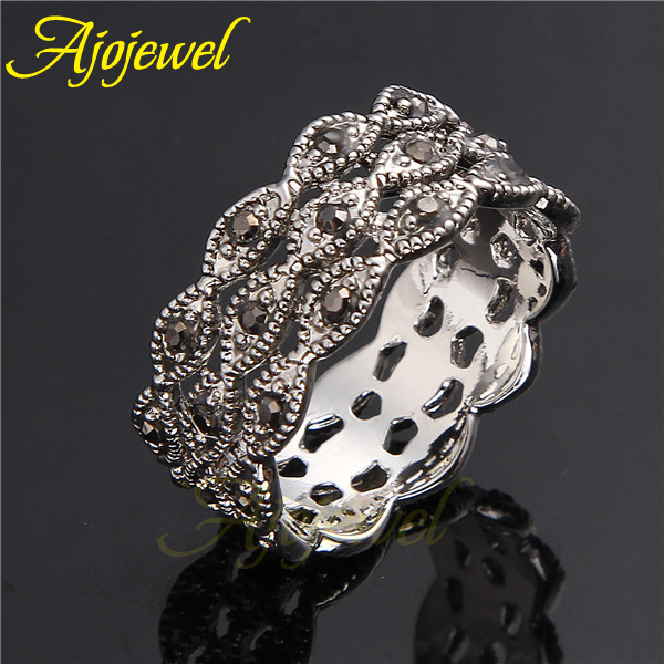 AjoDairy-Bague noire en biscui - Vintage Items Collection avis et prix