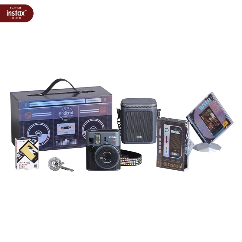Nouvel appareil photo instanta - Instant Film Pack avis et prix