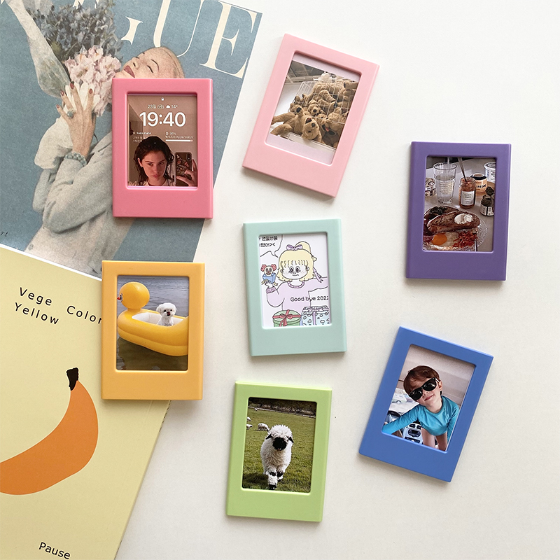 Cadres Photo magnétiques, paqu - Instant Film Pack avis et prix