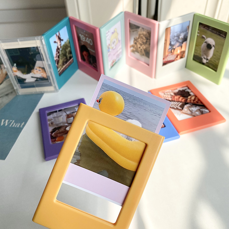 Cadres Photo magnétiques, paqu - Instant Film Pack avis et prix