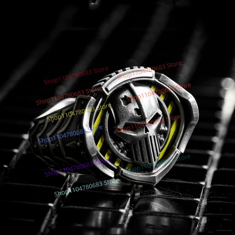 Bague Signet Perturabo 40K, Bi - Vintage Items Collection avis et prix