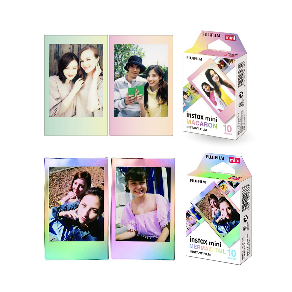Films Fujifilm blancs de 3 pou - Instant Film Pack avis et prix