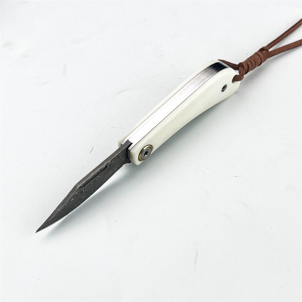 Couteau de poche pliant compac - Vintage Collectible Knives avis et prix