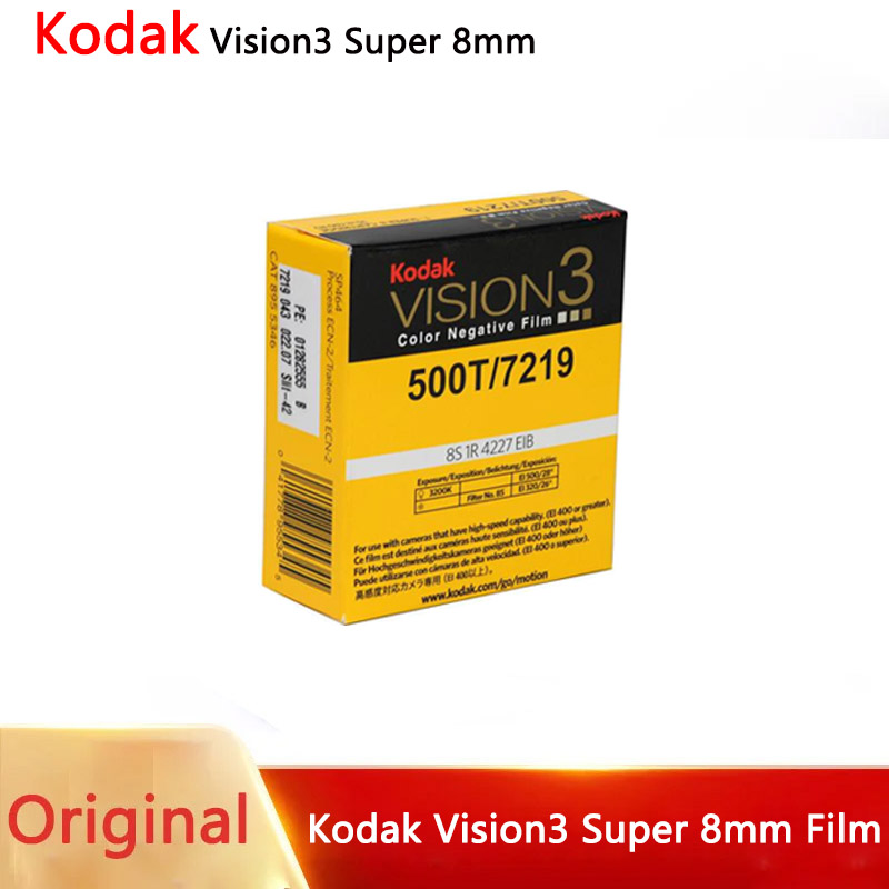 Film classique Kodak Vision3 S - Instant Film Pack avis et prix