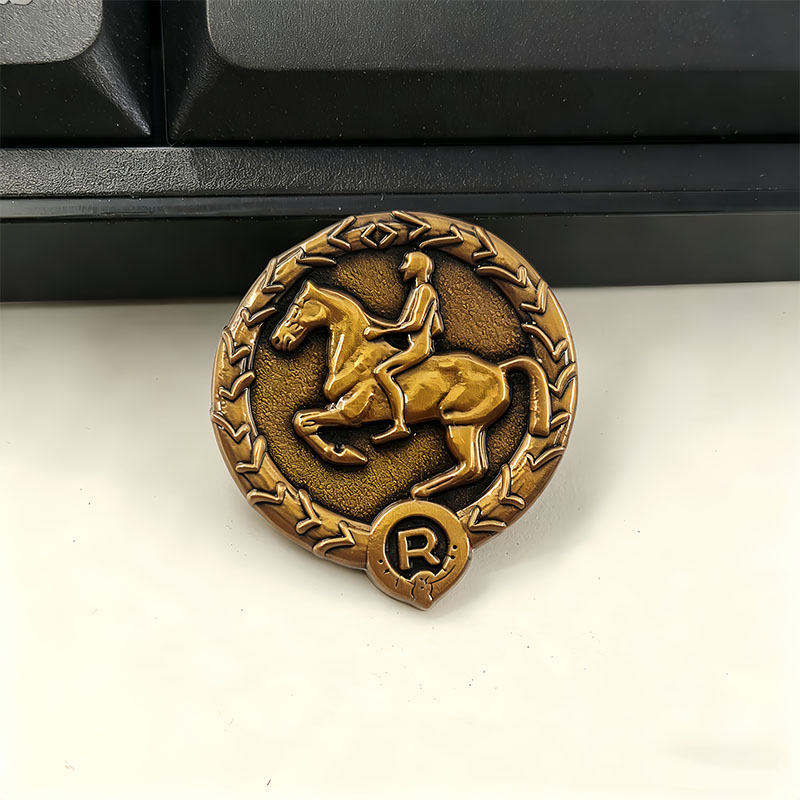 Insigne d'équitation allemand  - Vintage Collectible Pins avis et prix