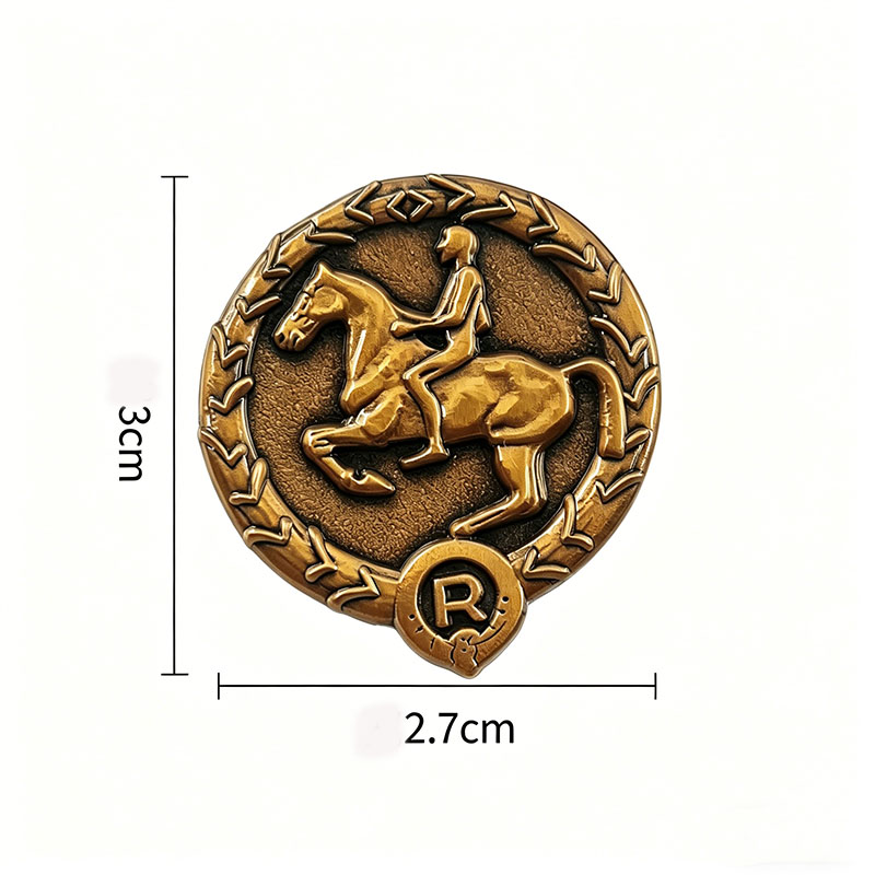 Insigne d'équitation allemand  - Vintage Collectible Pins avis et prix