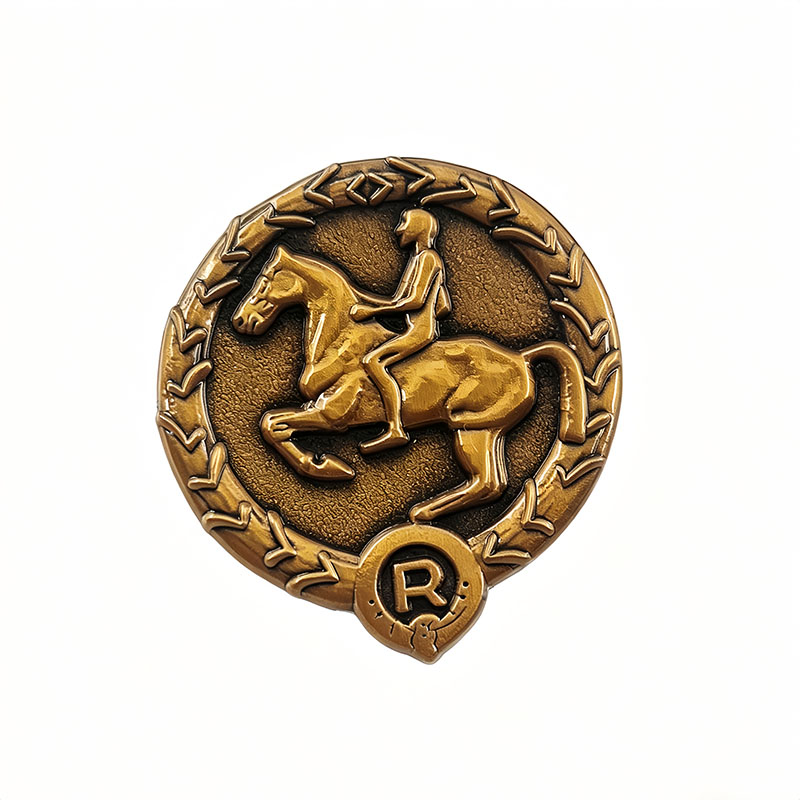 Insigne d'équitation allemand  - Vintage Collectible Pins avis et prix