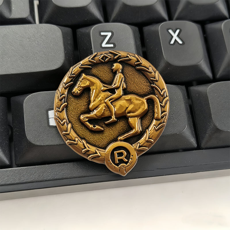Insigne d'équitation allemand  - Vintage Collectible Pins avis et prix