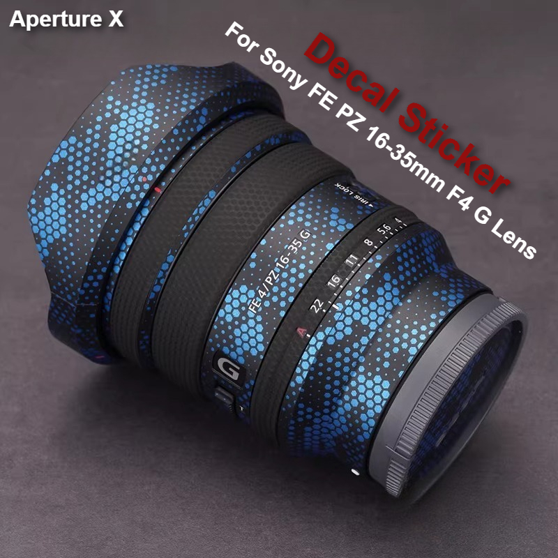 Autocollant pour objectif Sony - Film Camera 35Mm avis et prix