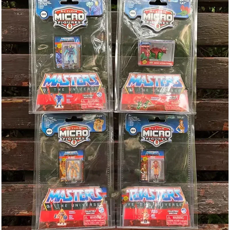 Figurines Miniatures de Dessin - Vintage Items Collection avis et prix