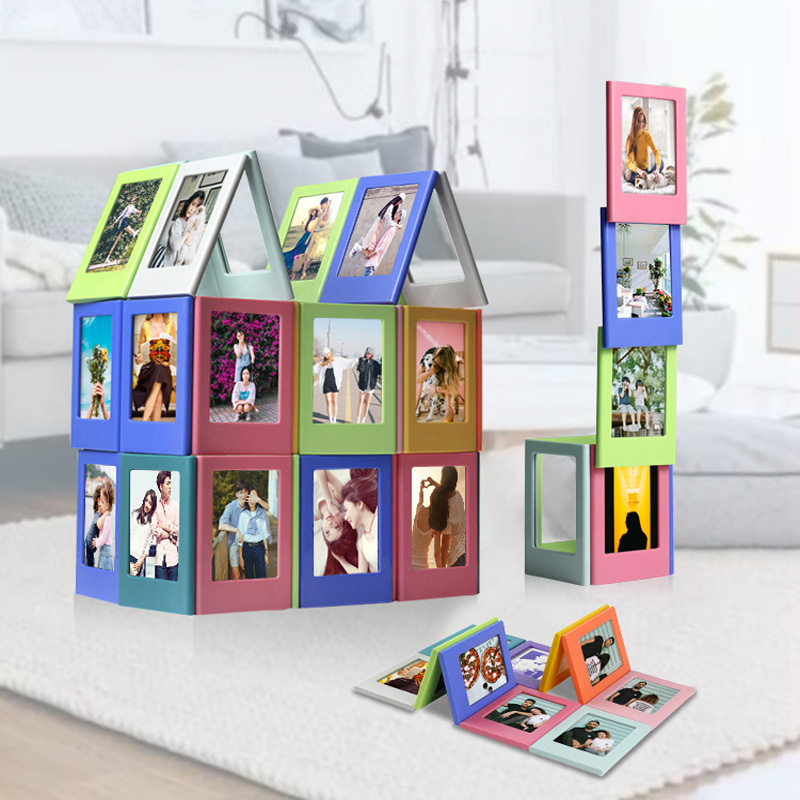 Paquet de 5 cadres Photo magné - Instant Film Pack avis et prix