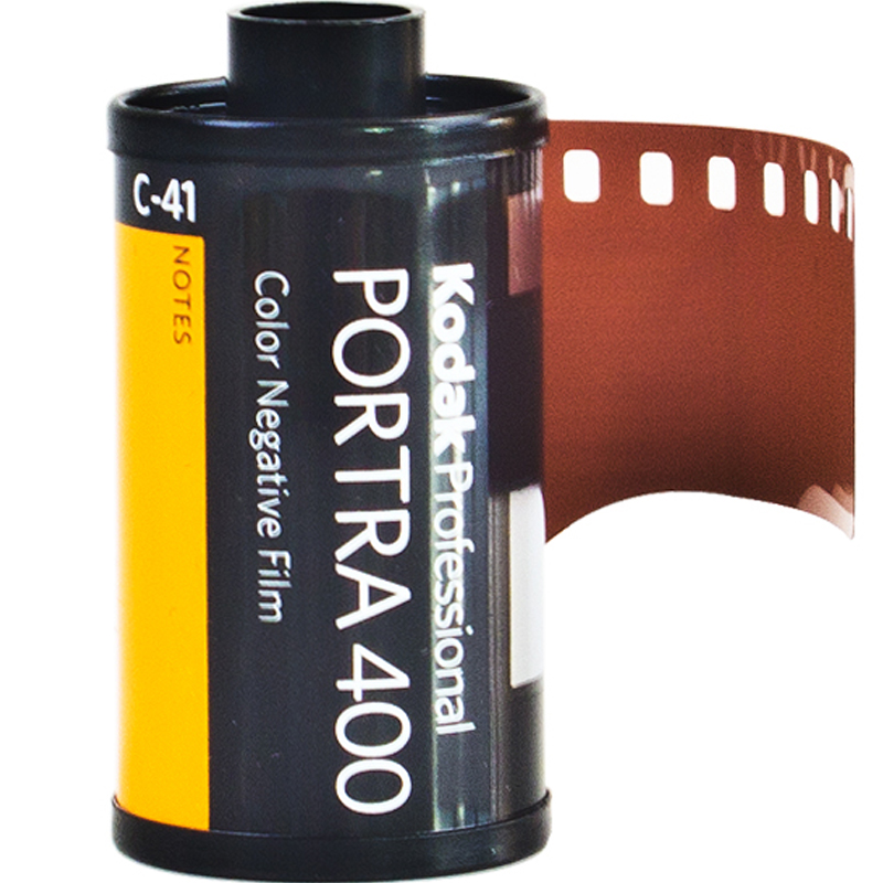 Kodak PORTRA 400 135 Film néga - Film Camera 35Mm avis et prix