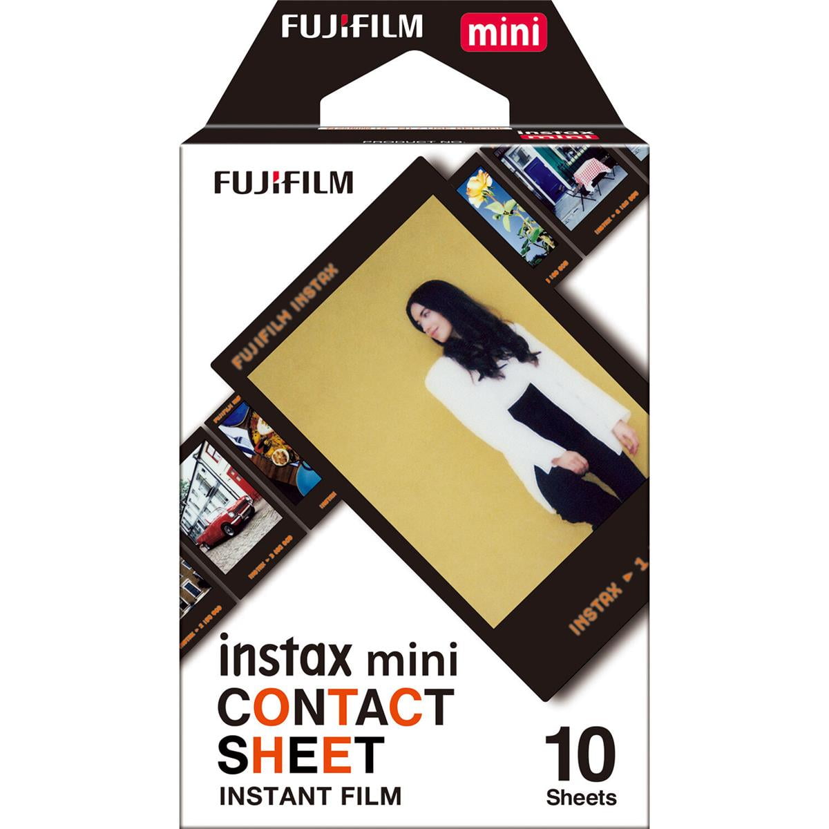 Feuille de films instantanés I - Instant Film Pack avis et prix