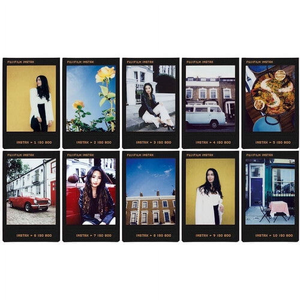Feuille de films instantanés I - Instant Film Pack avis et prix