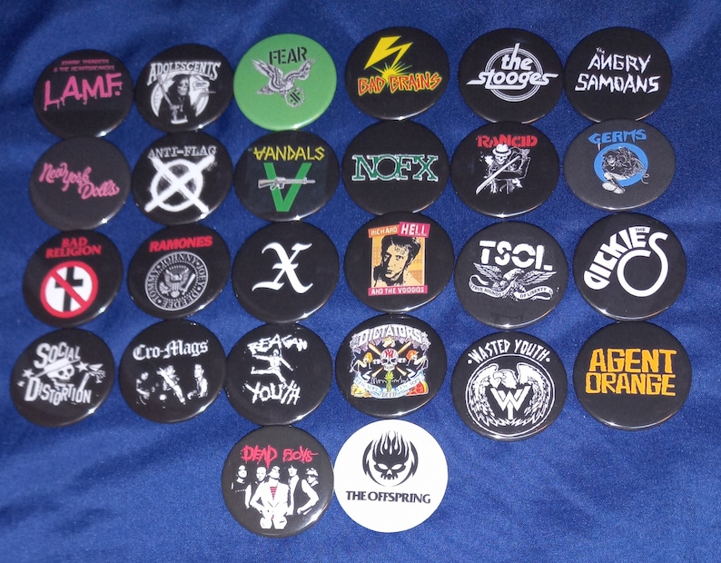 Badges personnalisés vintage d - Vintage Collectible Pins avis et prix