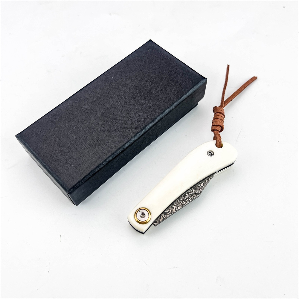 Couteau pliant compact vintage - Vintage Collectible Knives avis et prix