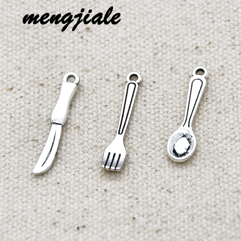 30 pièces de pendentifs de Col - Vintage Collectible Knives avis et prix