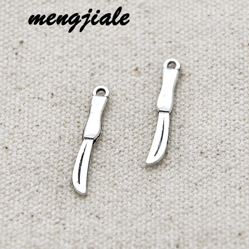 30 pièces de pendentifs de Col - Vintage Collectible Knives avis et prix