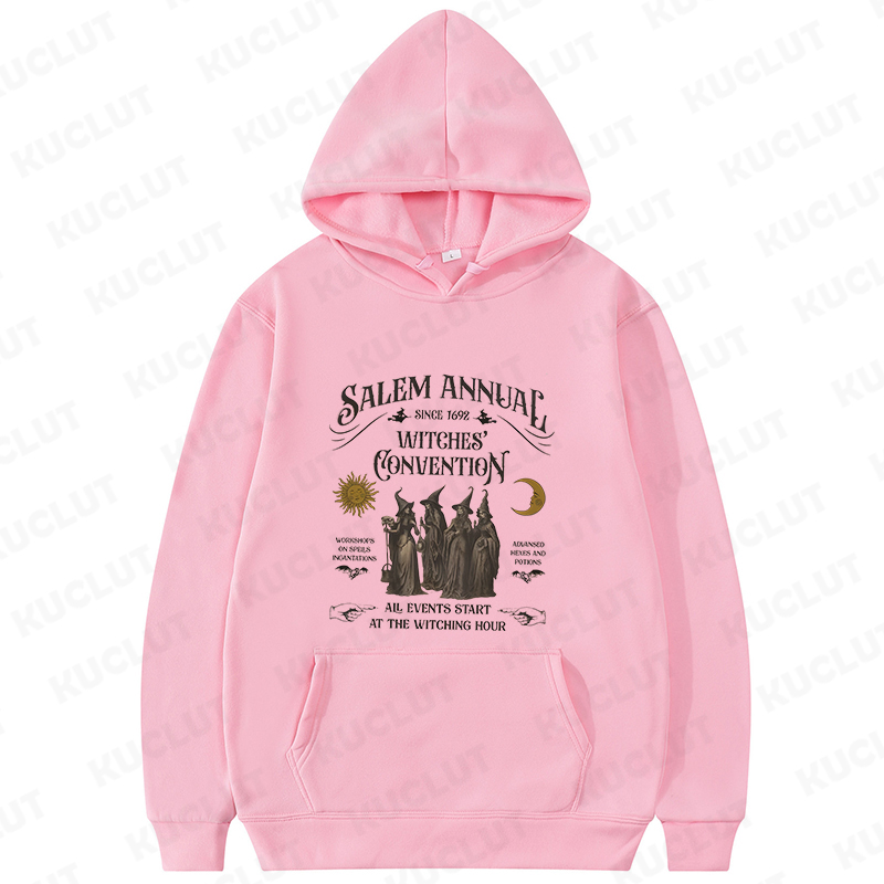 Salem-Sweats à capuche de sorc - Vintage Zip Hoodie avis et prix