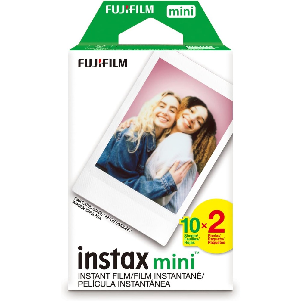 Film instantané Instax Mini po - Instant Film Pack avis et prix