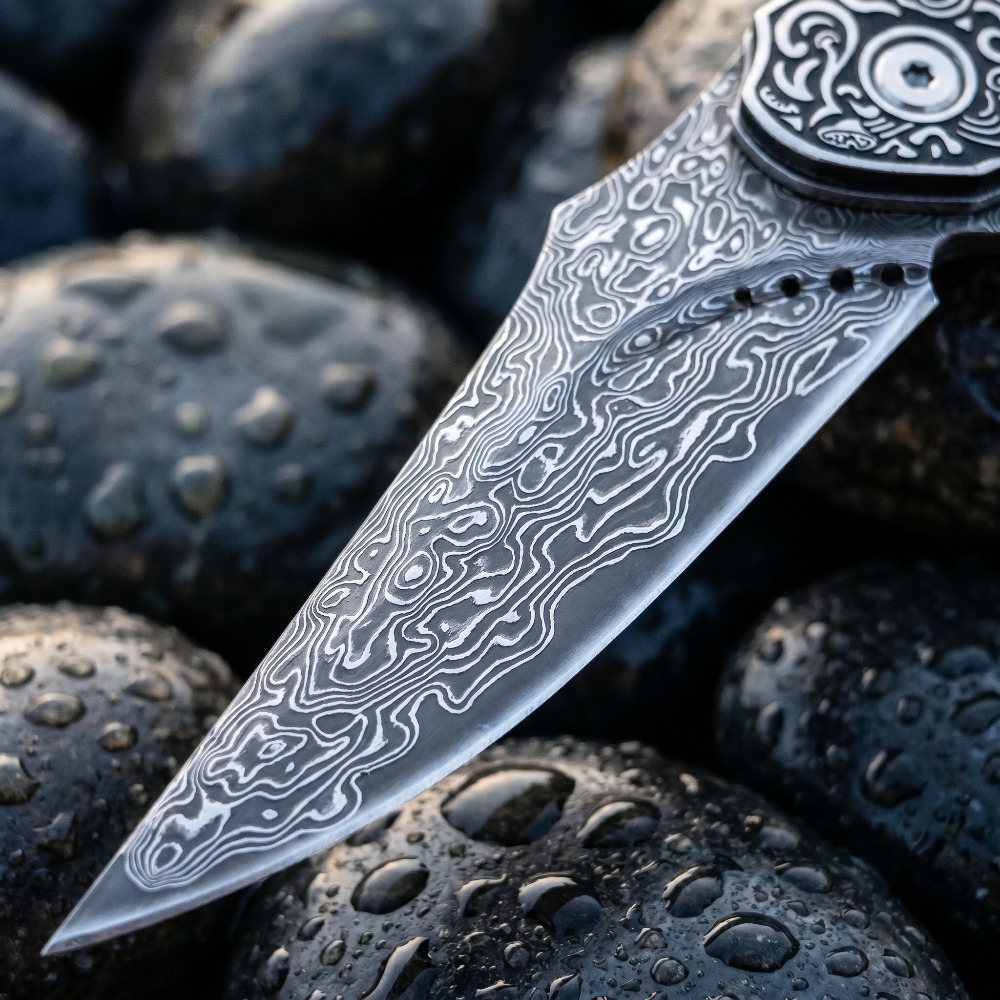Nouveau couteau pliant vintage - Vintage Collectible Knives avis et prix