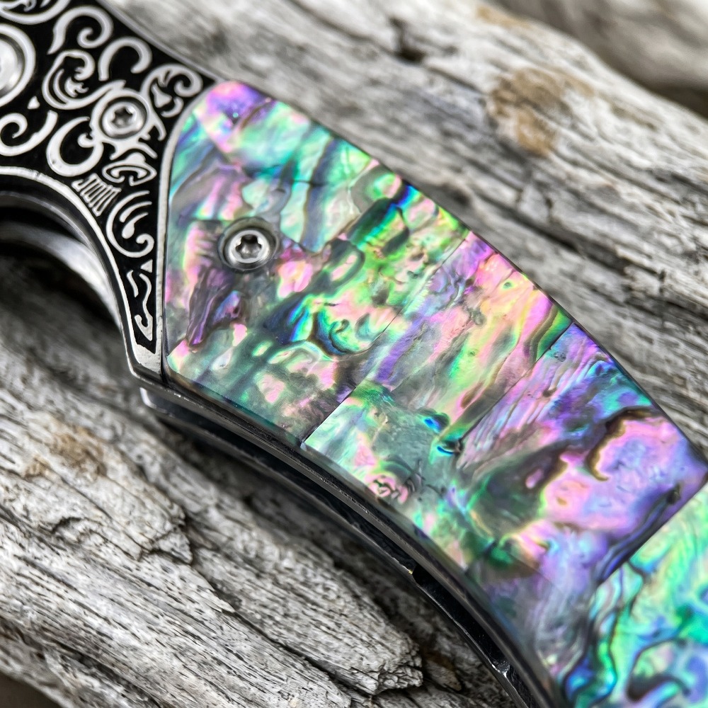Nouveau couteau pliant vintage - Vintage Collectible Knives avis et prix