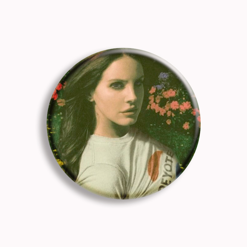 J'aime Luna Vintage artistique - Vintage Collectible Pins avis et prix