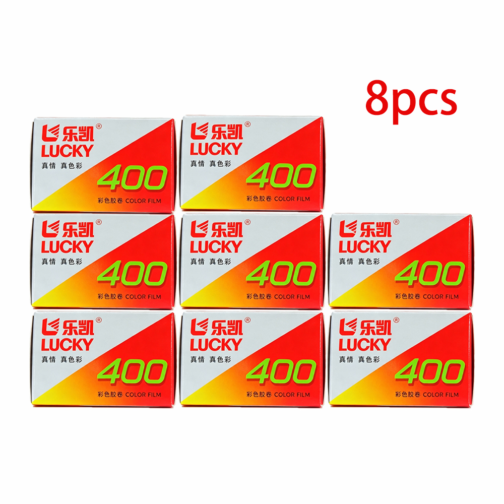 Film couleur LUCKY ISO 400, 1/ - Film Camera 35Mm avis et prix