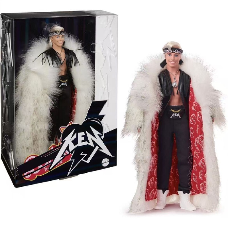 Poupée Barbie Cowboy Ken - Col - Vintage Collectible Barbie Dolls avis et prix