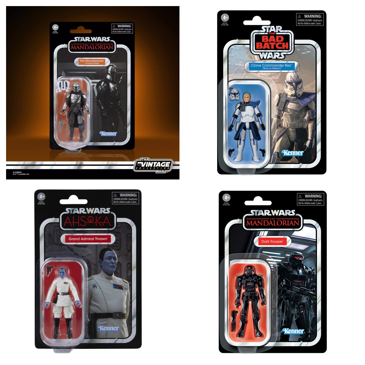 Figurines d'action Star Wars T - Vintage Items Collection avis et prix