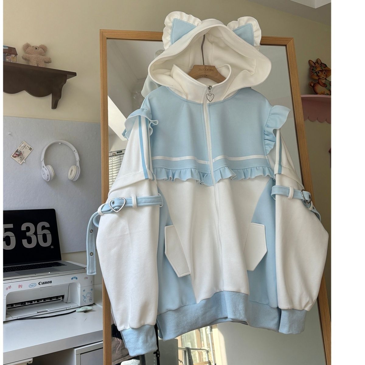 Sweat à capuche japonais Sweet - Vintage Zip Hoodie avis et prix