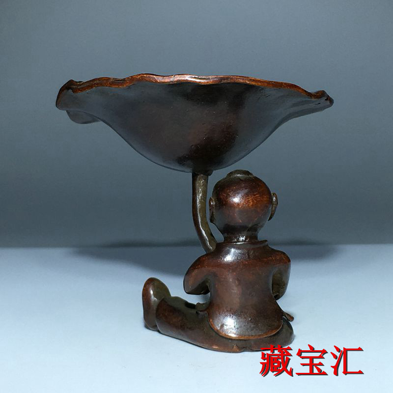 Statue de enfant en bronze vin - Vintage Items Collection avis et prix