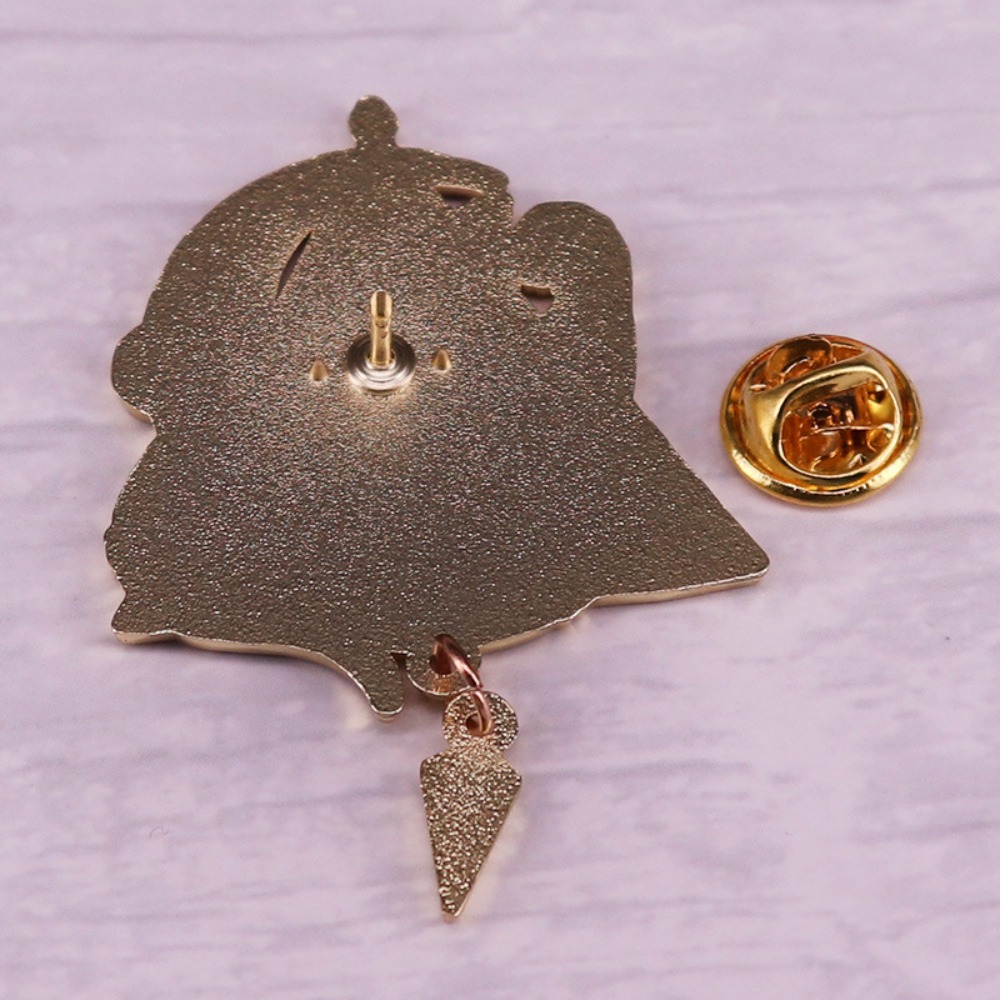 Broche Émail Vintage Exotique, - Vintage Collectible Pins avis et prix